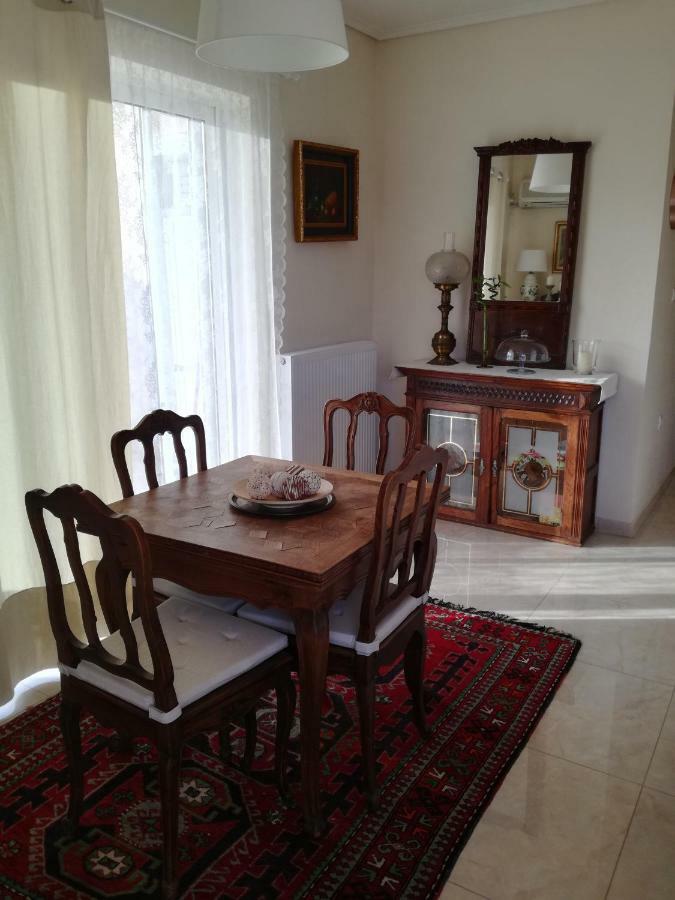 Appartement Maria'S House à Athènes Extérieur photo